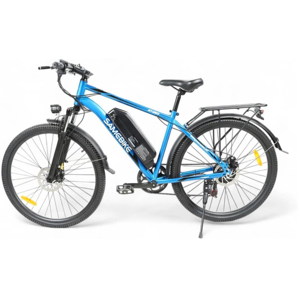 Электровелосипед SameBike SB-GT350 (синий)