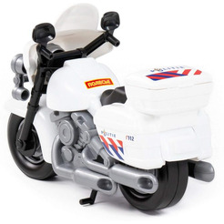 Мотоцикл полицейский Полесье 71323