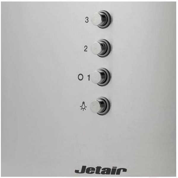 Кухонная вытяжка JETAIR Pipe Island IX/A/43