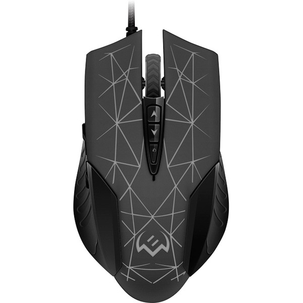 Игровой комплект клавиатура+мышь+коврик+наушники SVEN GS-4300