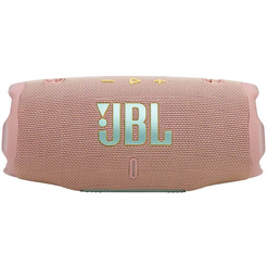 Беспроводная колонка JBL Charge 6 (розовый)