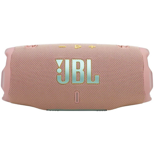 Беспроводная колонка JBL Charge 6 (розовый)