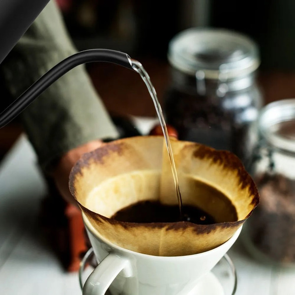 Чайник для варки кофе Kitfort КТ-6726