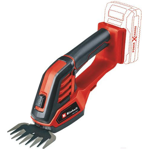 Ножницы-кусторез Einhell GE-CG 18/100 Li T-Solo 3410310 (без АКБ)