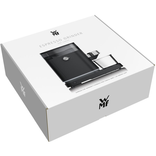 Кофемолка WMF Lumero Espresso Deep Black 0417080071