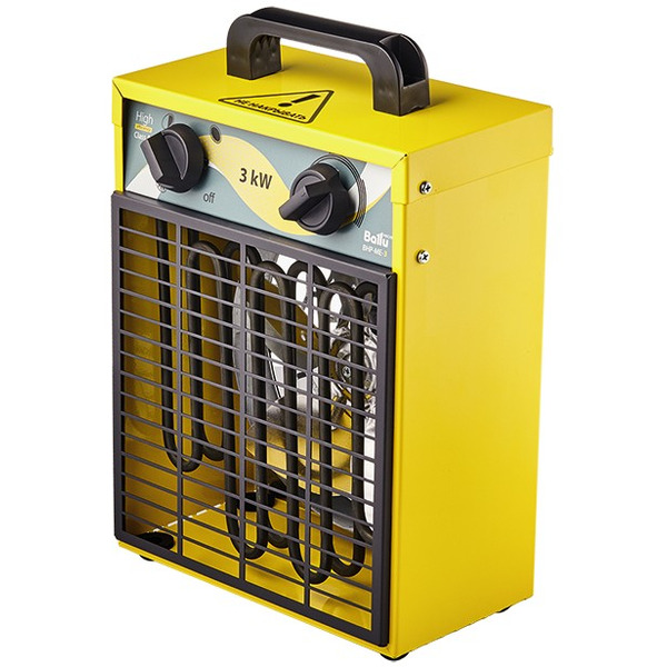 Электрическая тепловая пушка BALLU BHP-ME-5