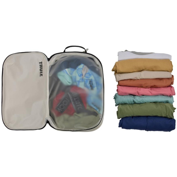 Чехол-органайзер Thule Clean/Dirty Packing Cube TCCD201 (белый)