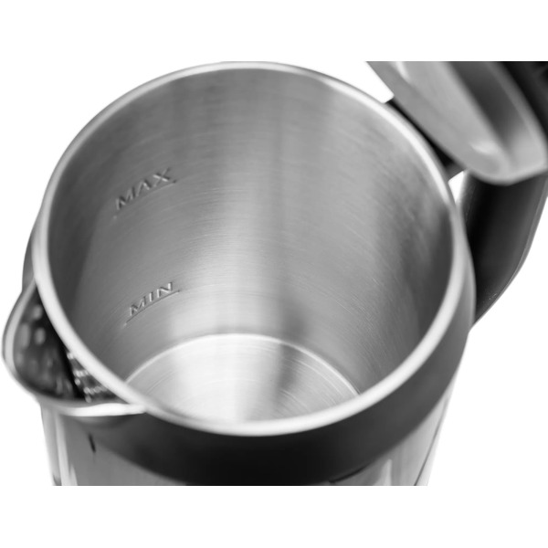 Электрочайник Brevio Steel Touch Kettle BV4159 (черный)