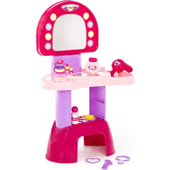 Туалетный столик игрушечный Полесье Салон красоты Диана №2 44662