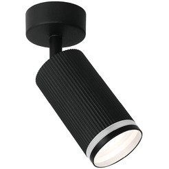 Накладной светильник WOLTA WSL-GU10/04BL