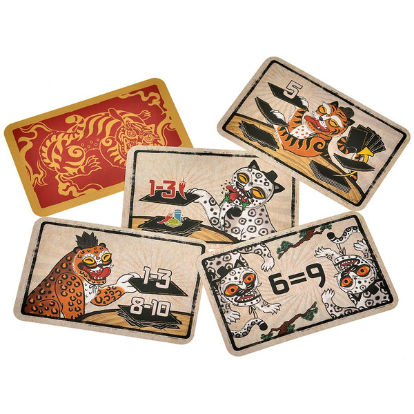 Настольная игра Hobby World Спайси 952046