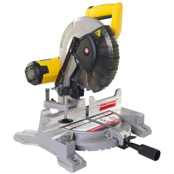 Торцовочная пила Калибр Мастер ПТЭ-1750/255-Ам