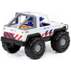 Автомобиль-джип полиция Полесье 71101 Сафари