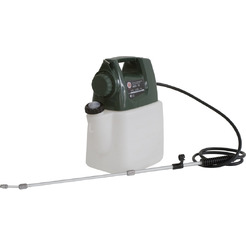 Аккумуляторный садовый опрыскиватель Калибр АСО-12