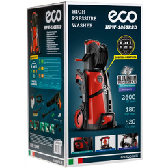 Мойка высокого давления ECO HPW-1860RSD (HPW1860RSD01)