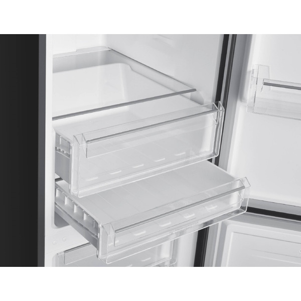 Холодильник Korting KNFC 62980 GN