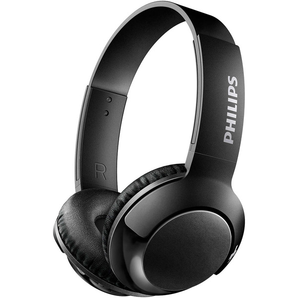 Наушники Philips Bass+ SHB3075BK/00