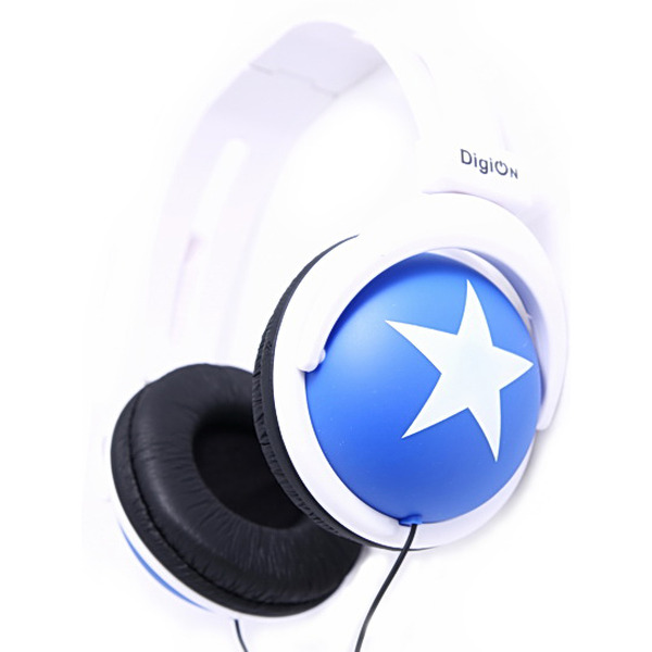 Наушники DIGION PTSTARBLWH
