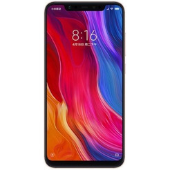 Смартфон XIAOMI Mi 8 6GB/64GB (синий)