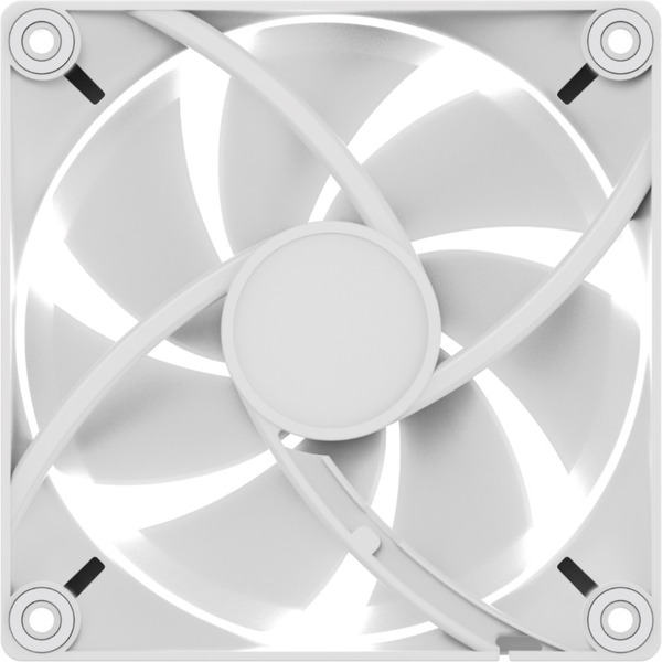 Вентилятор для корпуса Ocypus Delta F12 WH ARGB (Delta-F12-WH1AM00X-GL)