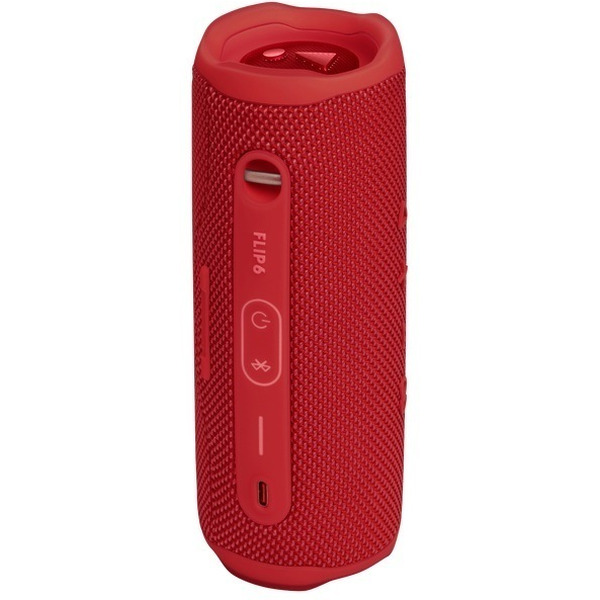 Беспроводная колонка JBL Flip 6 (красный)