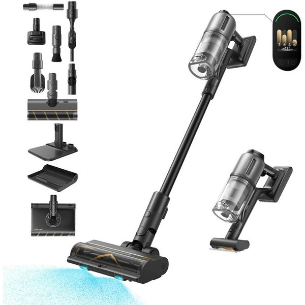 Беспроводной пылесос Dreame Cordless Vacuum Cleaner Z30 Aqua Cycle (VZV77B)