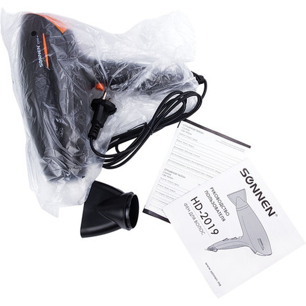 Фен SONNEN HD-2019