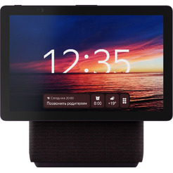 Умная колонка Яндекс Станция Дуо Макс (YNDX-00055RED) бордовый