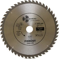 Пильный диск Trio-diamond FLL832 255*30*48Т