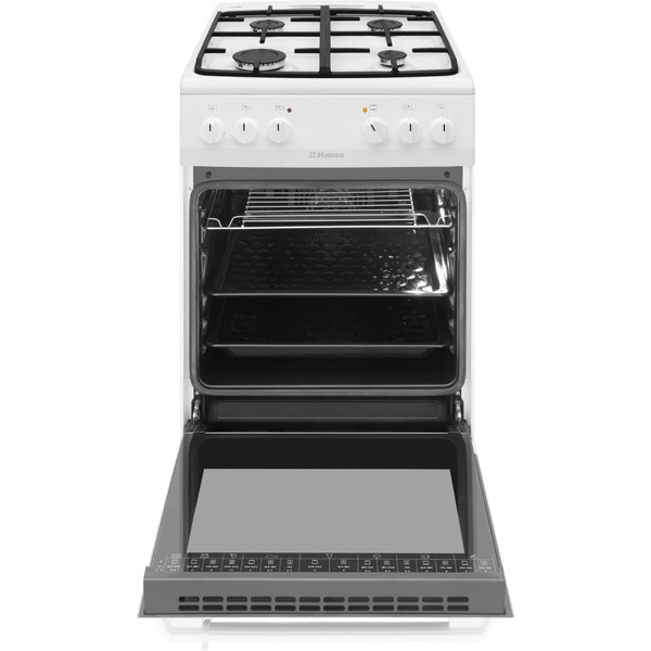 Кухонная плита Hansa FCMW58077