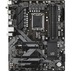 Материнская плата Gigabyte B760M DS3H AX DDR4 (rev. 1.0)