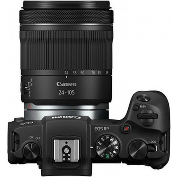 Цифровая фотокамера CANON EOS RP RF 24-105 F4-7.1 IS STM (3380C133)