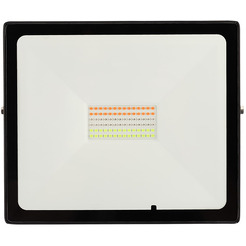 Прожектор цветного свечения REXANT 605-013 мультиколор (RGB) 50Вт