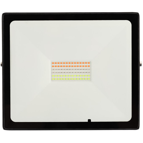 Прожектор цветного свечения REXANT 605-013 мультиколор (RGB) 50Вт