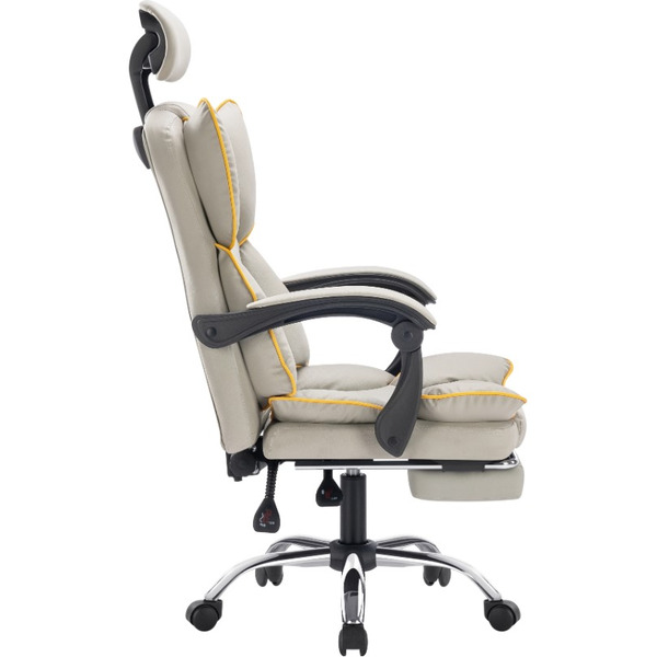 Игровое кресло Defender Ego (Бежевый), 64050