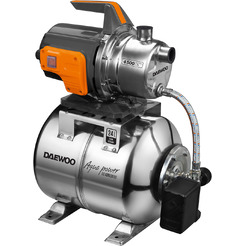 Насосная станция Daewoo Power DAS 4500/24 INOX