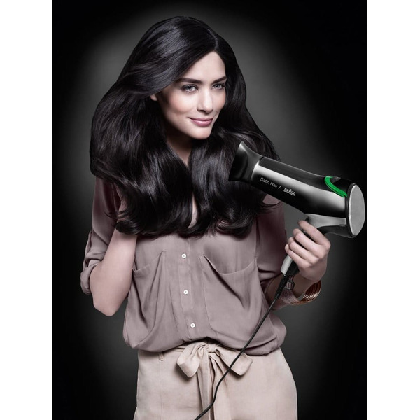 Фен Braun Satin Hair 7 IONTEC HD710 Solo