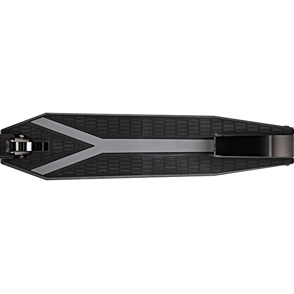 Самокат Novatrack Deft 230 Pro 230FS.DEFT.SL22 (серебристый)