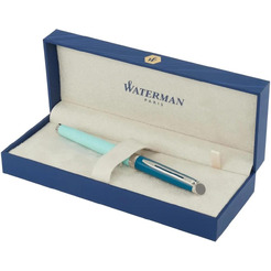 Ручка перьевая Waterman Hemisphere Colour Blocking Green CT 2190122