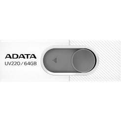 Флеш-накопитель USB ADATA AUV220-64G-RWHGY
