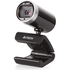 Веб-камера A4TECH PK-910H Black