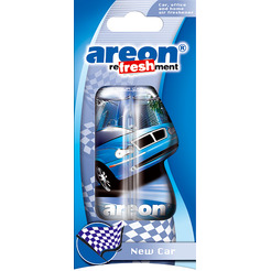 Ароматизатор воздуха AREON ARELIQNEWCAR