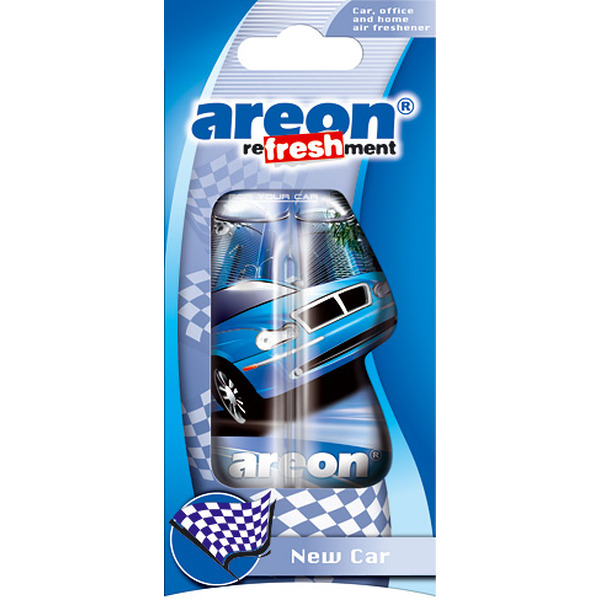 Ароматизатор воздуха AREON ARELIQNEWCAR