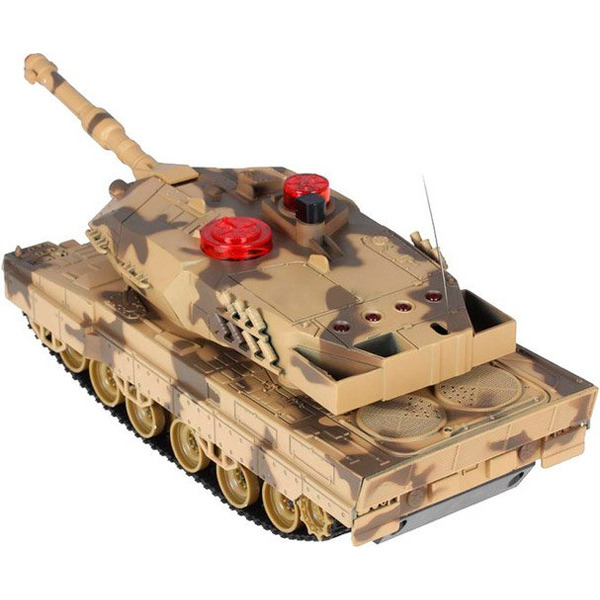 Радиоуправляемый танковый бой HQ 508C