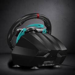 Игровой руль FlashFire Suzuka ES900R