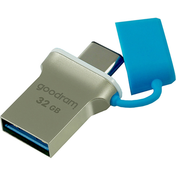 USB Flash GOODRAM ODD3 32GB Blue (ODD3-0320B0R11)