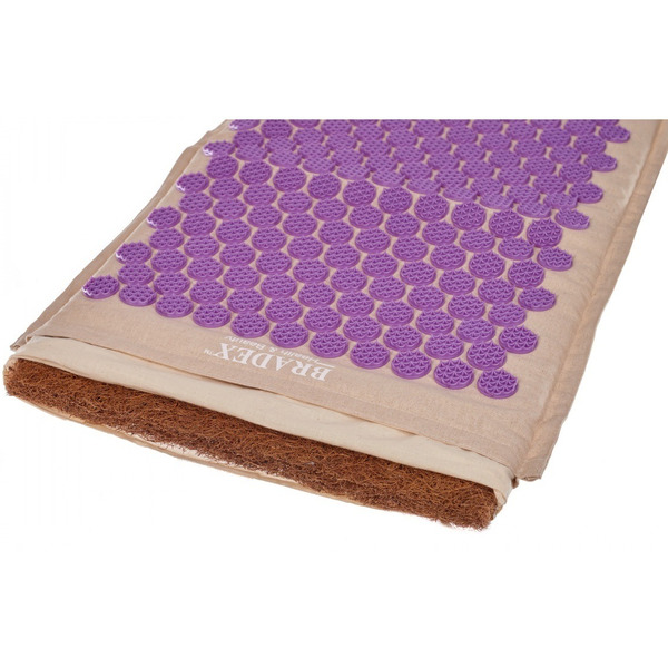 Коврик акупунктурный BRADEX Нирвана KZ 0672