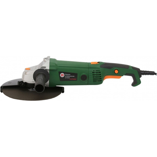 Машина шлифовальная угловая Калибр МШУ-230/2200Р