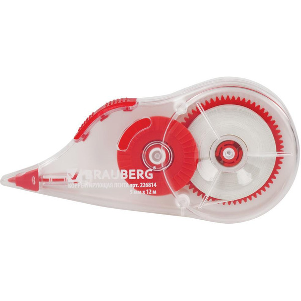 Корректирующая лента BRAUBERG 226814