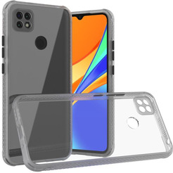 Бампер Bingo Michelin для REALME C21 Белый